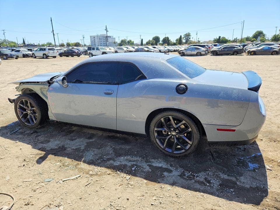 2022 DODGE CHALLENGER GT 2