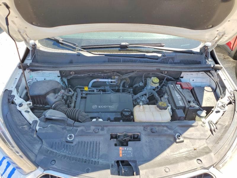 2018 BUICK ENCORE PREFERRED 12
