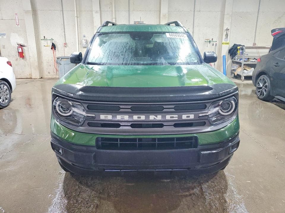 2023 FORD BRONCO SPORT BIG BEND 5