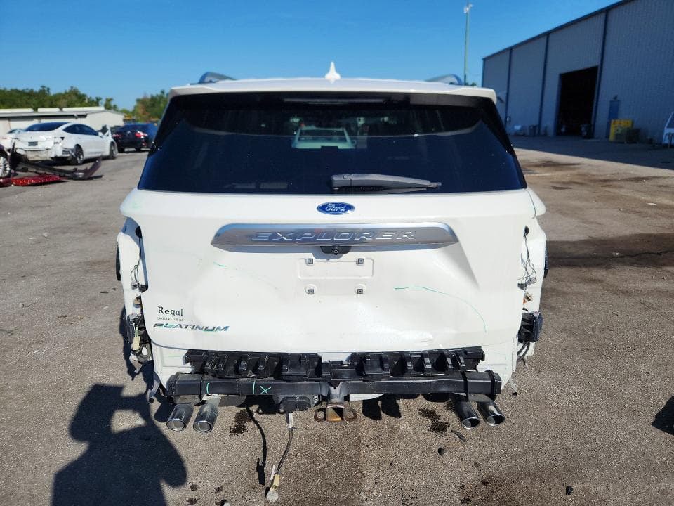 2021 FORD EXPLORER PLATINUM 6