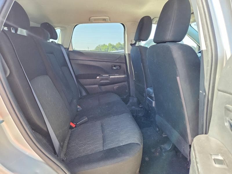 2021 MITSUBISHI OUTLANDER SPORT ES 10