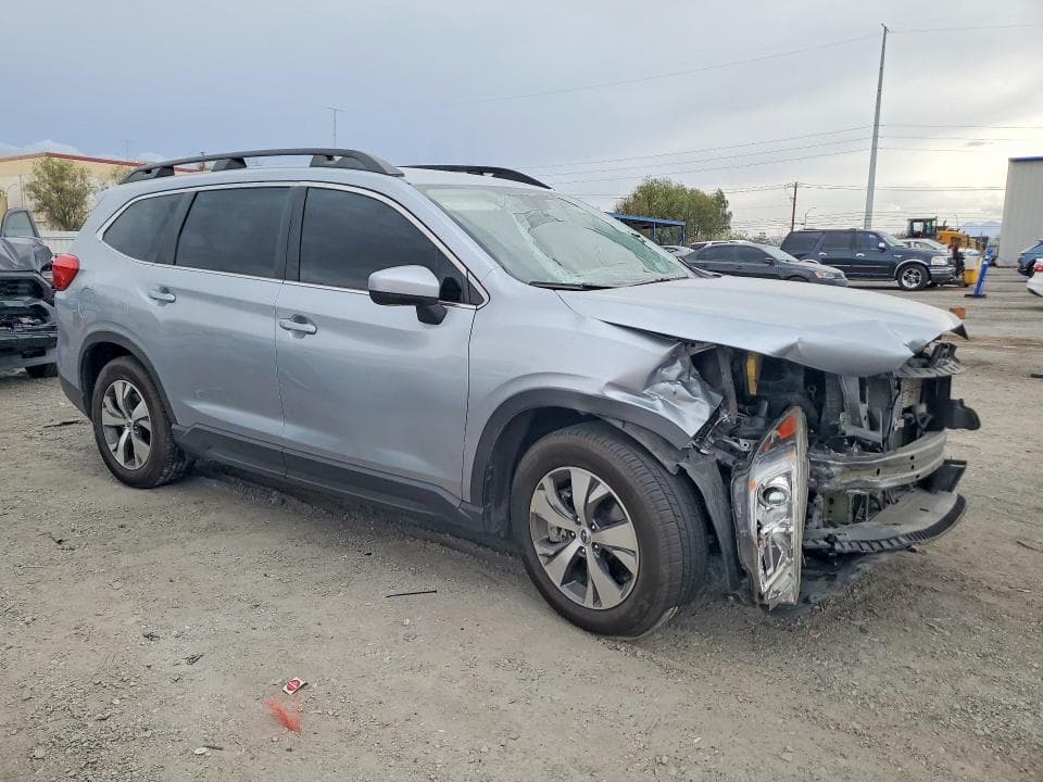 2019 SUBARU ASCENT PREMIUM 4