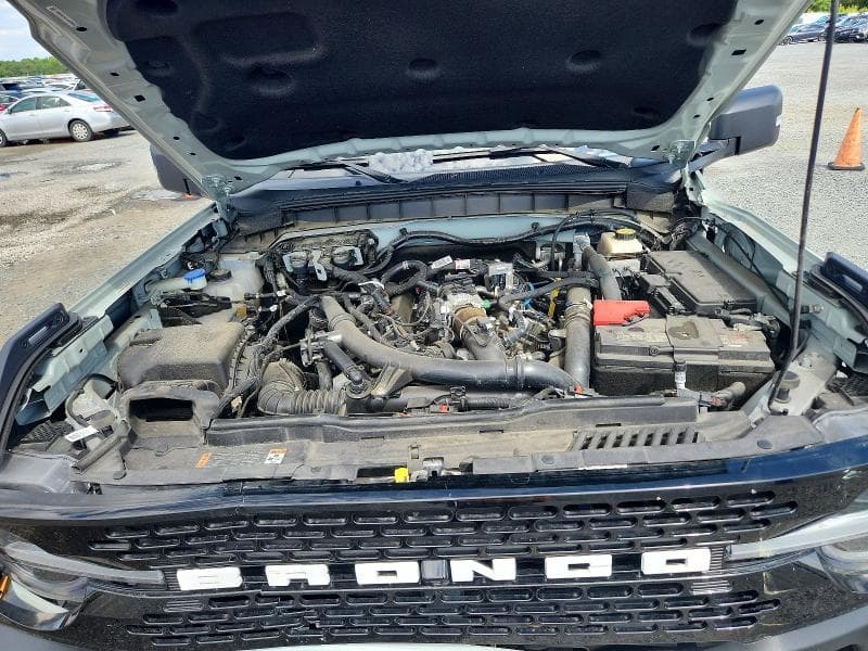 2023 FORD BRONCO BASE 12