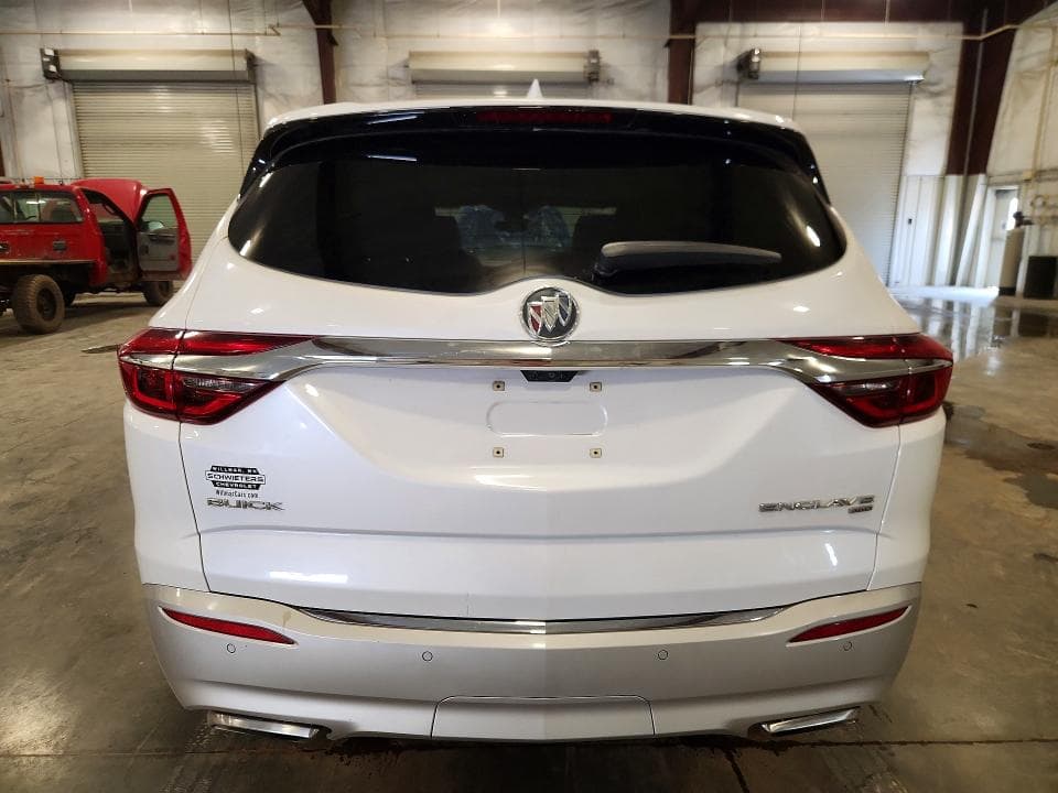 2018 BUICK ENCLAVE AVENIR 6