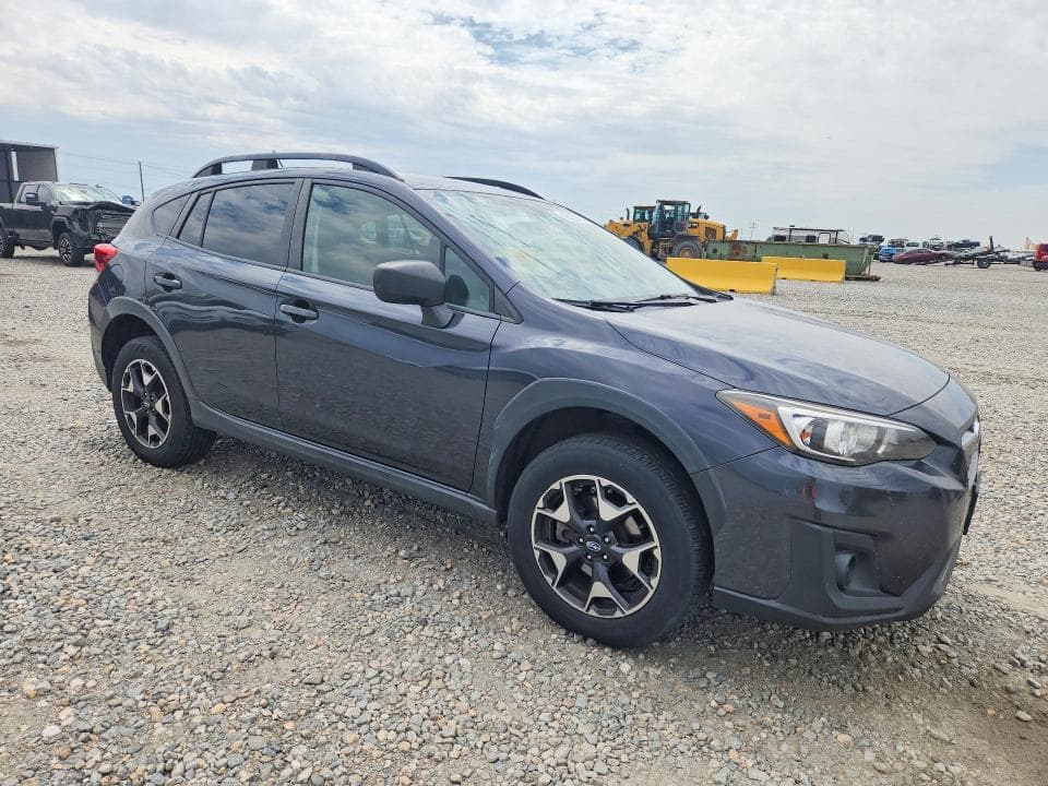 2019 SUBARU CROSSTREK 4