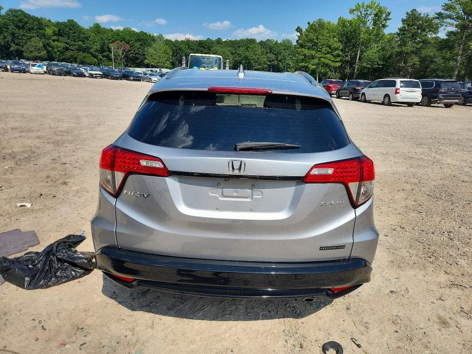 2022 HONDA HR-V SPORT 6