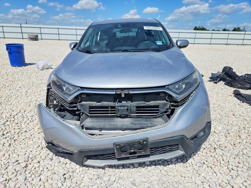 2018 HONDA CR-V EX 5