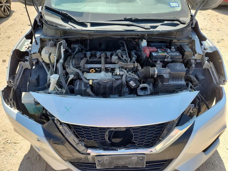 2020 NISSAN VERSA S 11