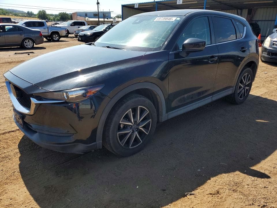 2018 MAZDA CX-5 TOURING - 1