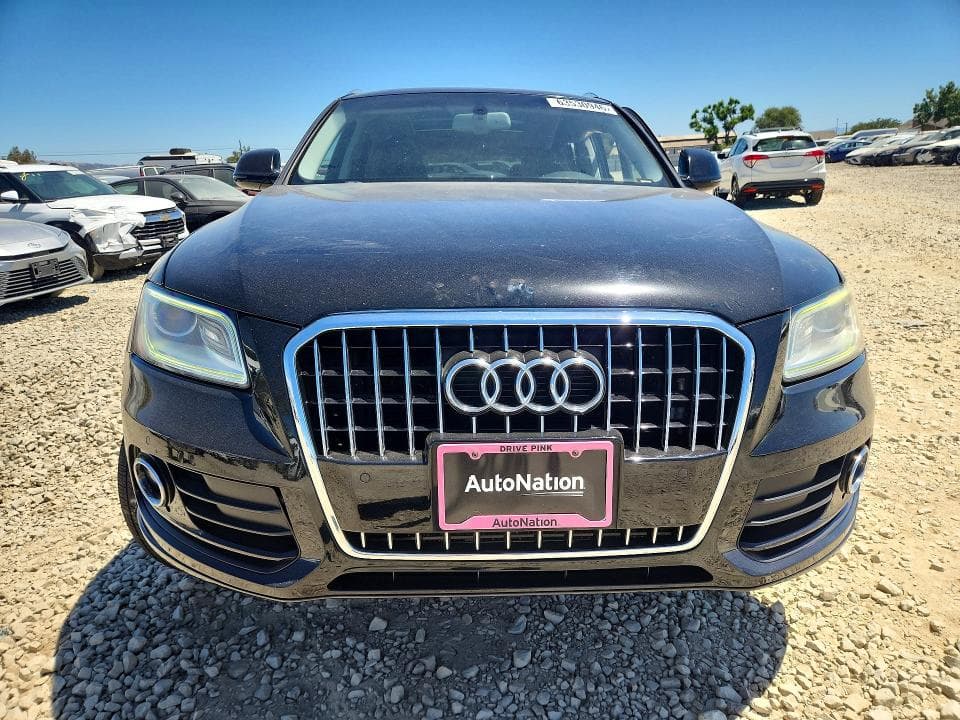 2017 AUDI Q5 PREMIUM PLUS 5