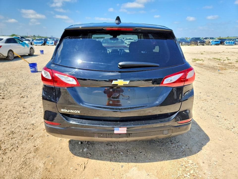 2020 CHEVROLET EQUINOX LS 6