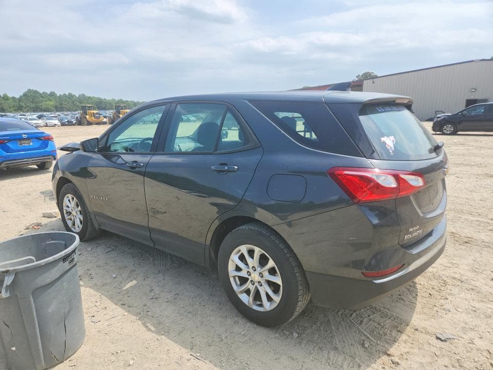 2018 CHEVROLET EQUINOX LS 2