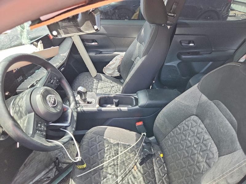 2025 NISSAN KICKS SV 7