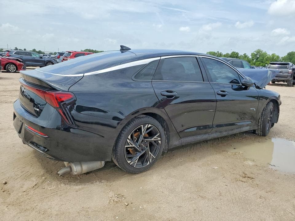2025 KIA K5 GT LINE 3