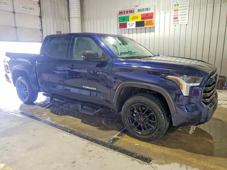 2025 TOYOTA TUNDRA SR5 4