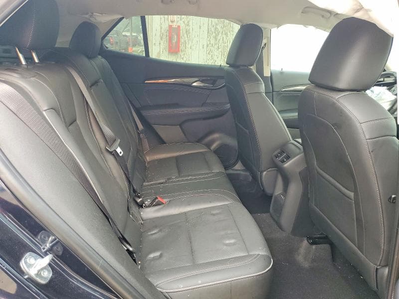 2021 BUICK ENVISION ESSENCE 11
