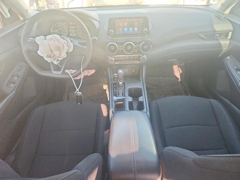 2024 NISSAN SENTRA S 8
