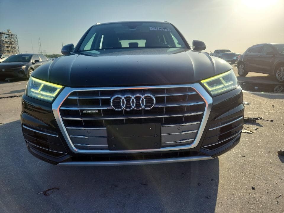 2019 AUDI Q5 PREMIUM PLUS 5