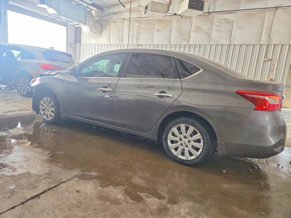 2019 NISSAN SENTRA S 2