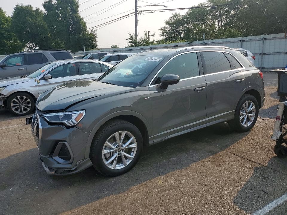 2023 AUDI Q3 PREMIUM PLUS S LINE 45 - 1