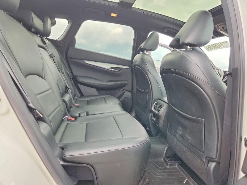 2020 INFINITI QX50 ESSENTIAL 11