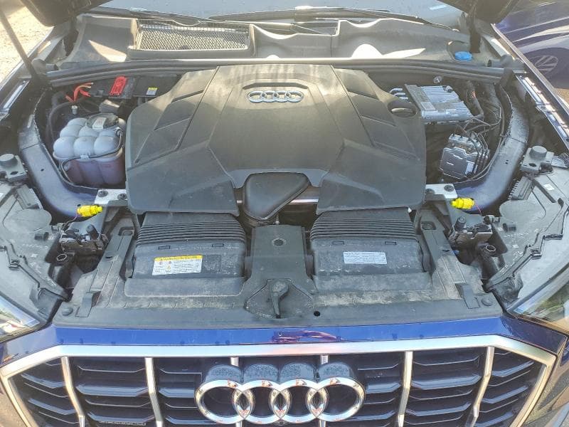 2023 AUDI Q7 PROGRESSIV 12