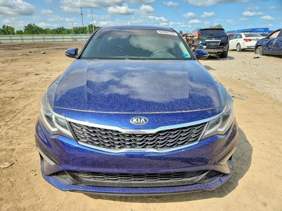 2019 KIA OPTIMA LX 5