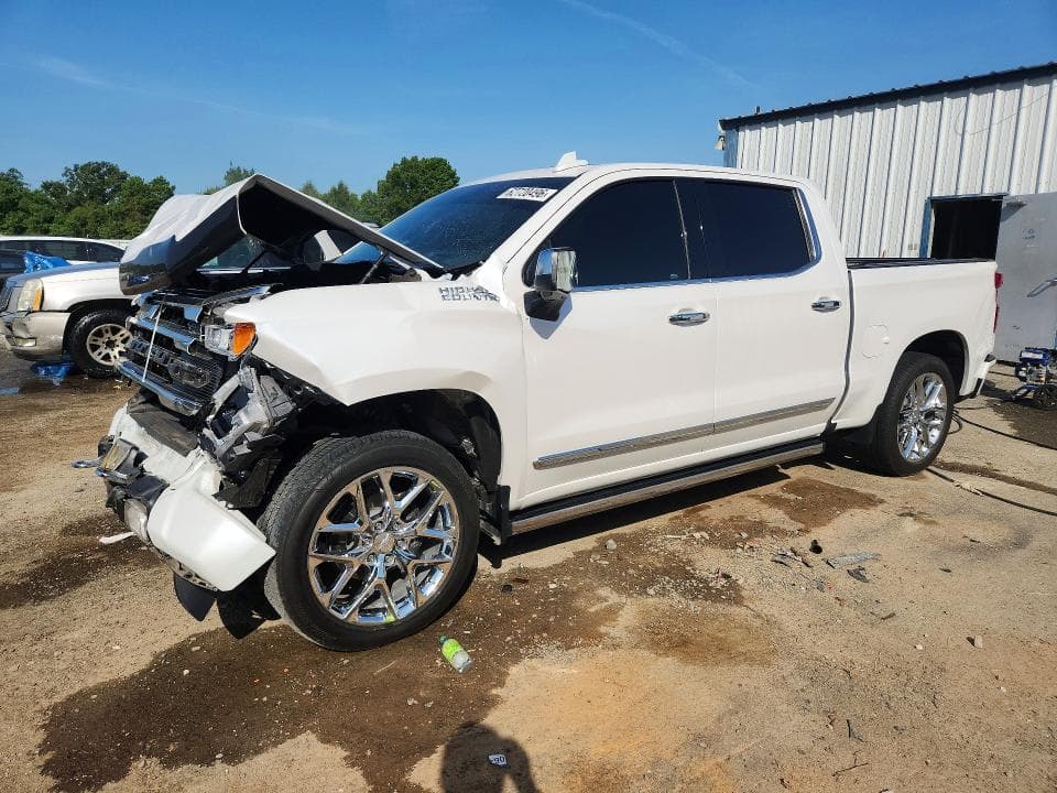 2024 CHEVROLET SILVERADO K1500 HIGH COUNTRY - 1