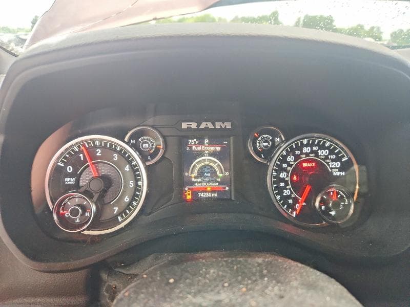 2021 RAM 1500 BIG HORN/LONE STAR 9