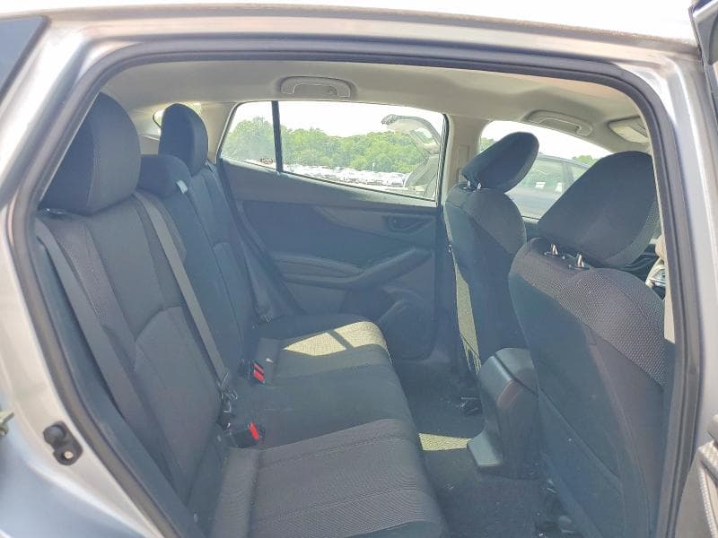 2017 SUBARU IMPREZA 10