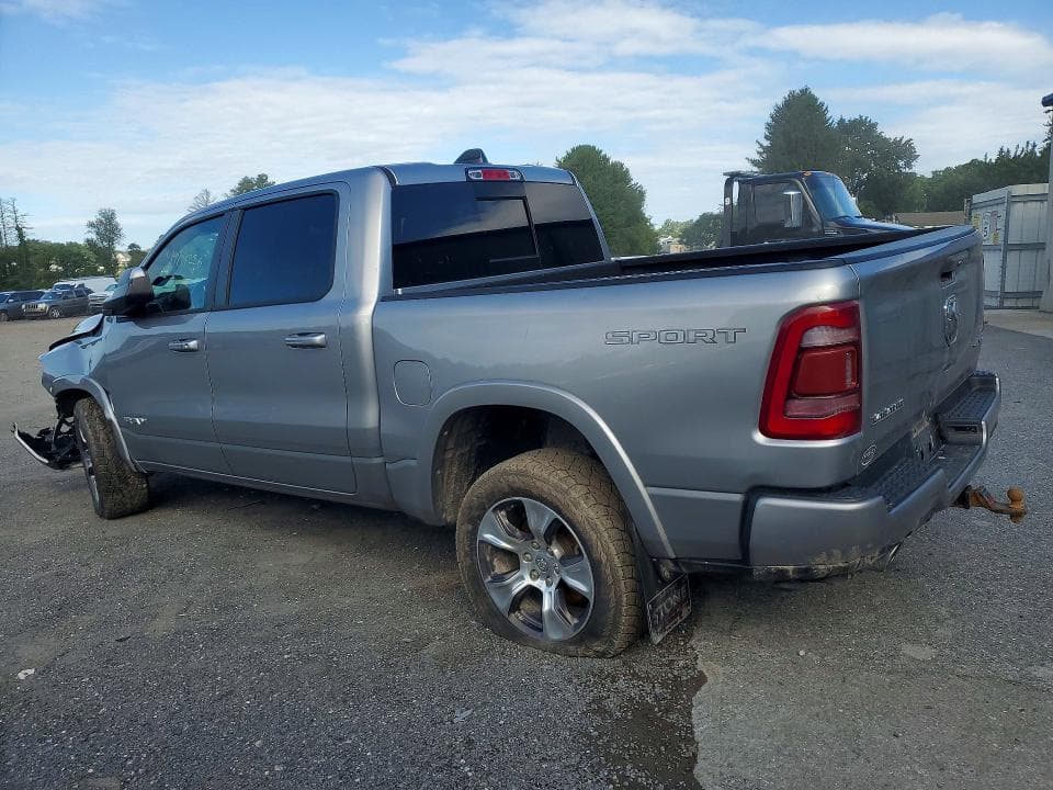 2022 RAM 1500 LARAMIE 2