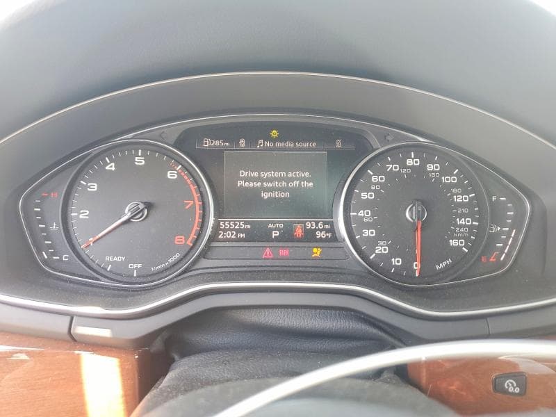 2022 AUDI A5 PREMIUM 40 9