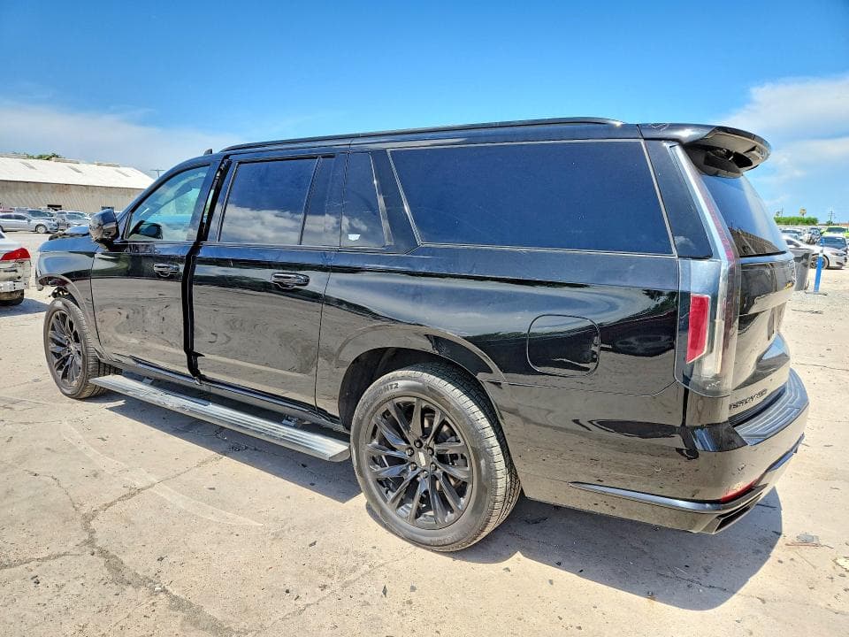 2021 CADILLAC ESCALADE ESV SPORT 2