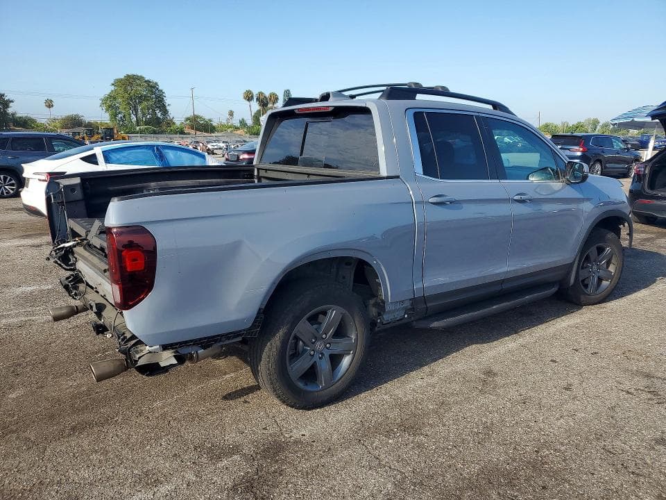 2023 HONDA RIDGELINE RTL 3