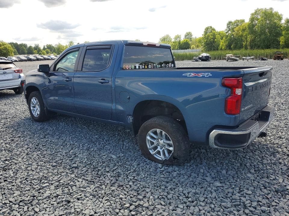 2024 CHEVROLET SILVERADO K1500 LT-L 2