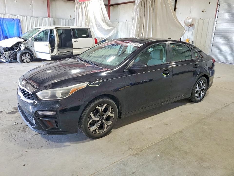 2020 KIA FORTE LXS - 1