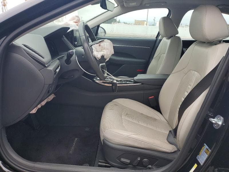2020 HYUNDAI SONATA SEL 7