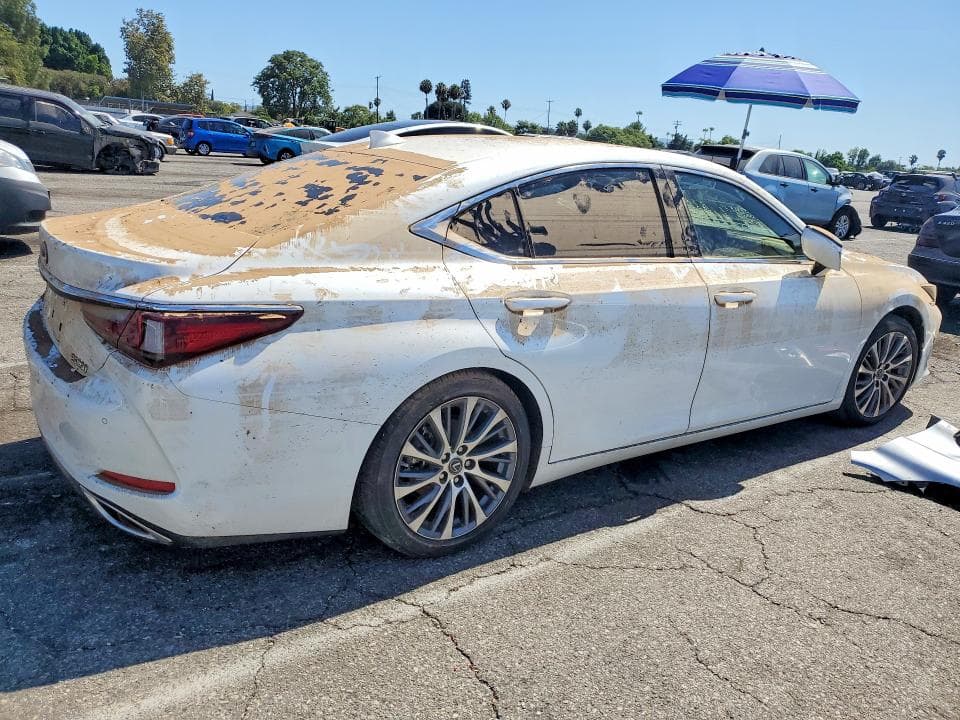 2021 LEXUS ES 350 BASE 3