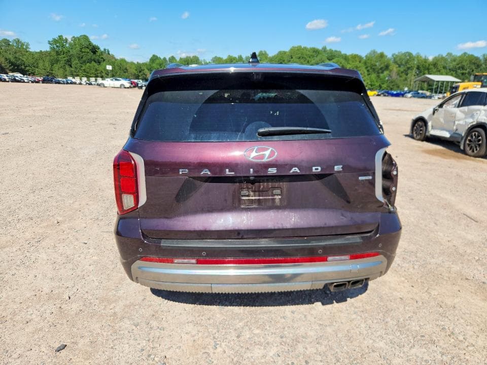 2024 HYUNDAI PALISADE CALLIGRAPHY 6