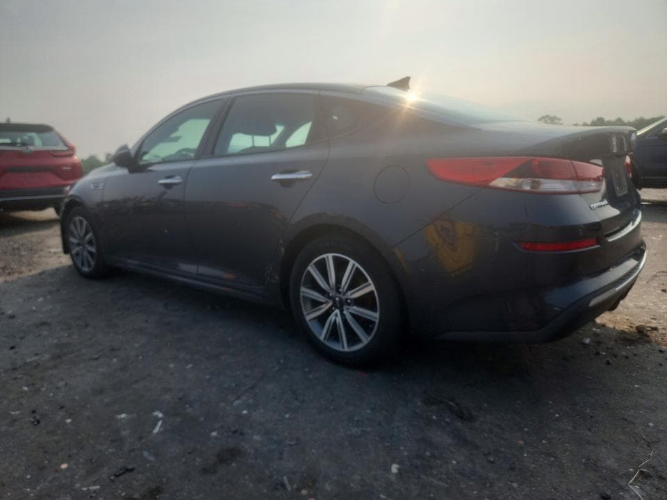 2019 KIA OPTIMA LX 2