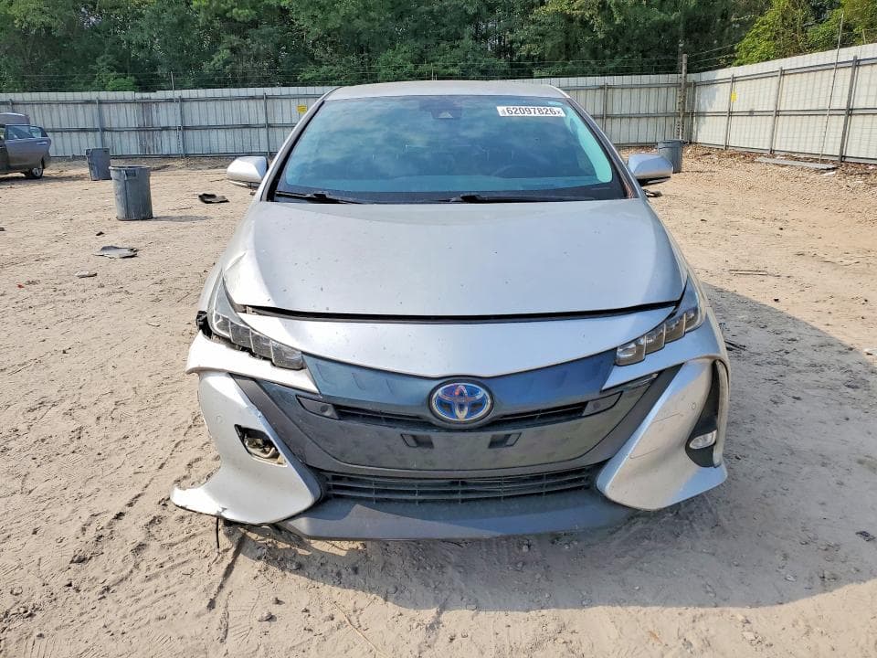 2019 TOYOTA PRIUS PRIME ADVANCED 5