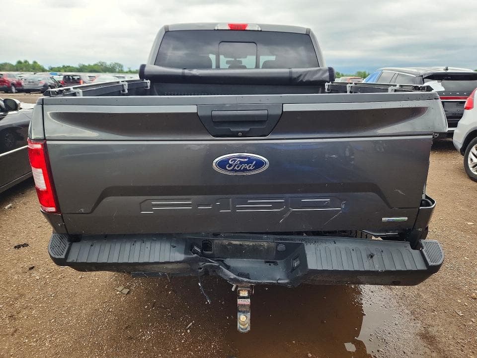 2019 FORD F150 SUPERCREW 6
