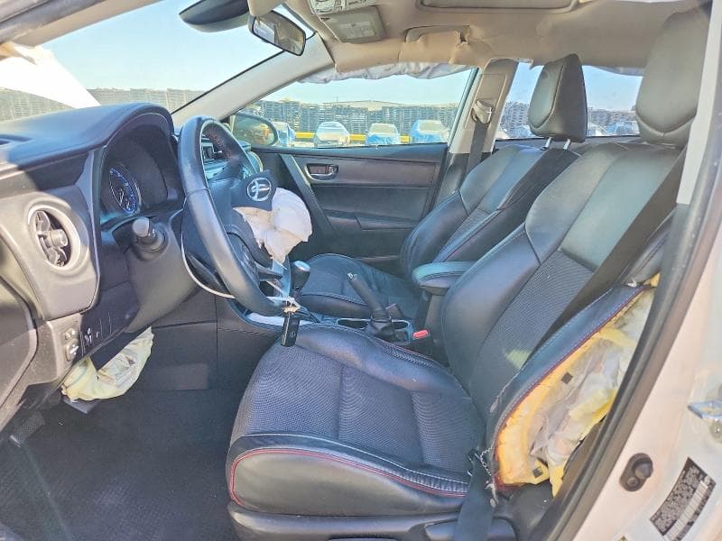 2017 TOYOTA COROLLA 50TH ANNIVERSARY SPECIAL EDITION 7