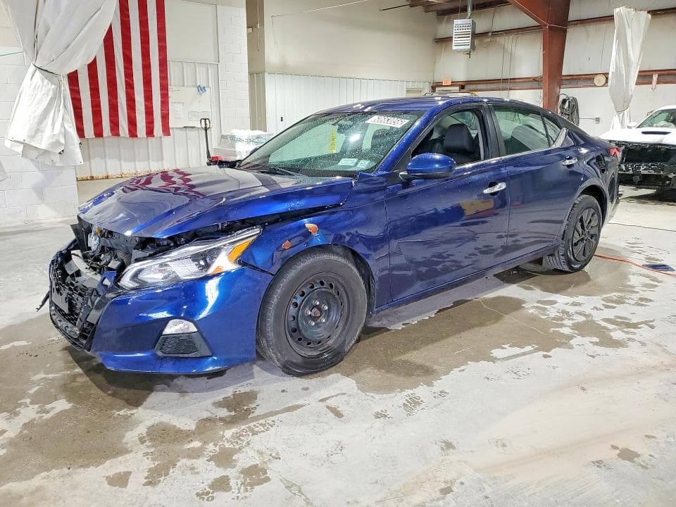 2020 NISSAN ALTIMA S - 1