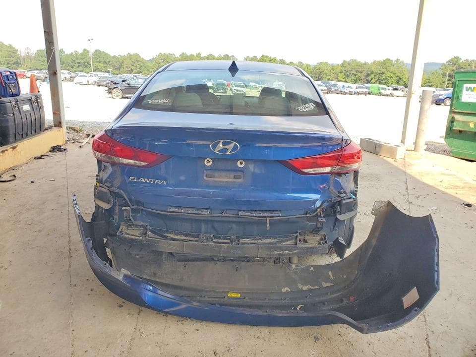 2018 HYUNDAI ELANTRA SEL 6