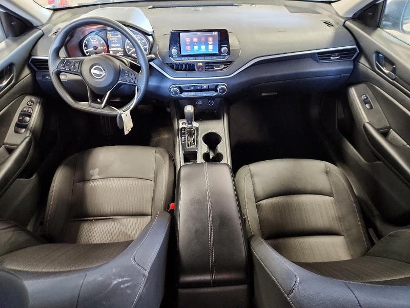 2024 NISSAN ALTIMA S 8