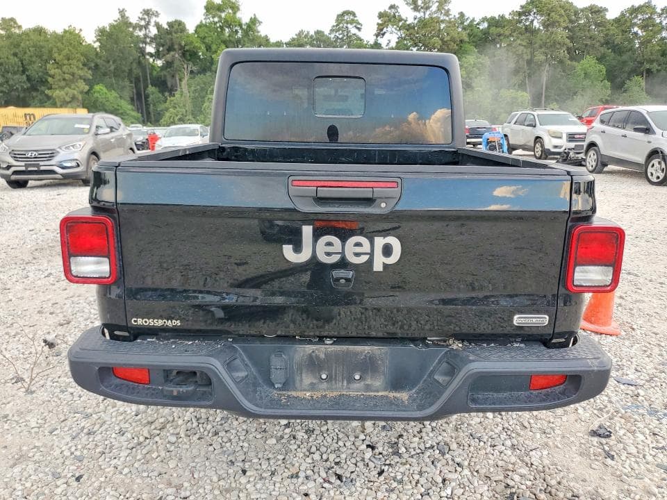 2023 JEEP GLADIATOR OVERLAND 6