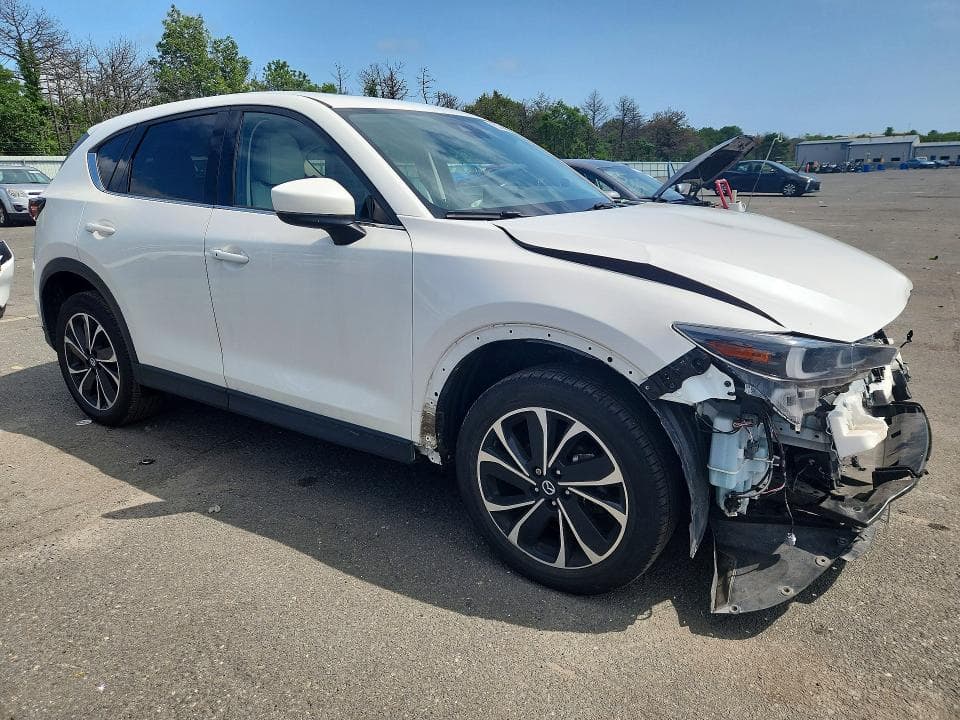 2022 MAZDA CX-5 PREMIUM PLUS 4