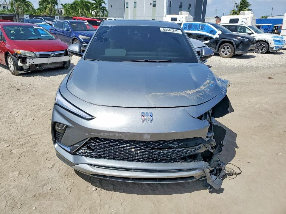 2025 BUICK ENVISTA AVENIR 5