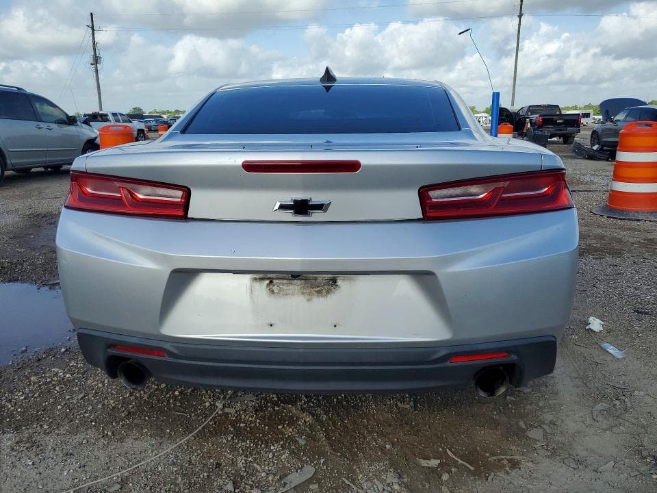 2018 CHEVROLET CAMARO LT 6